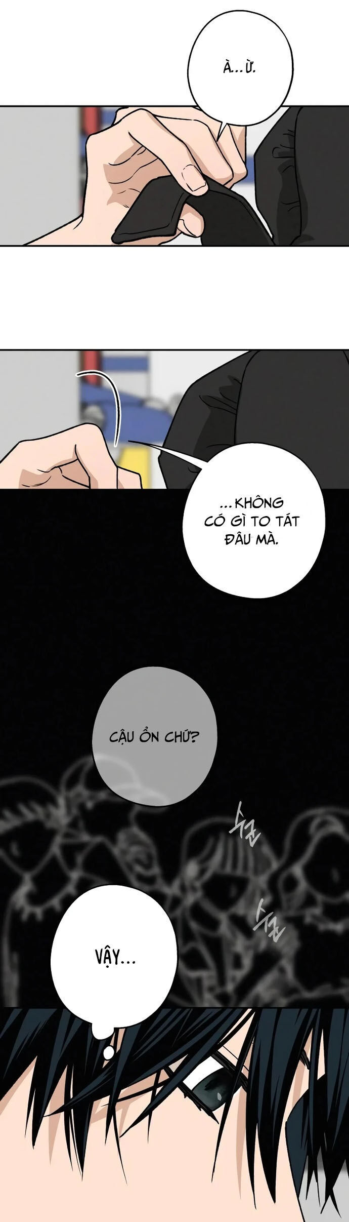 Mối Quan Hệ Đặc Biệt Chapter 44 - 32