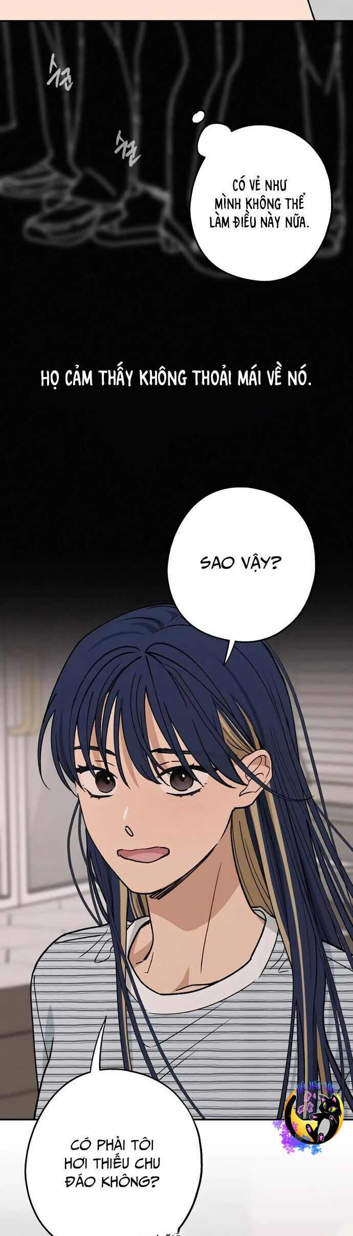 Mối Quan Hệ Đặc Biệt Chapter 44 - 33