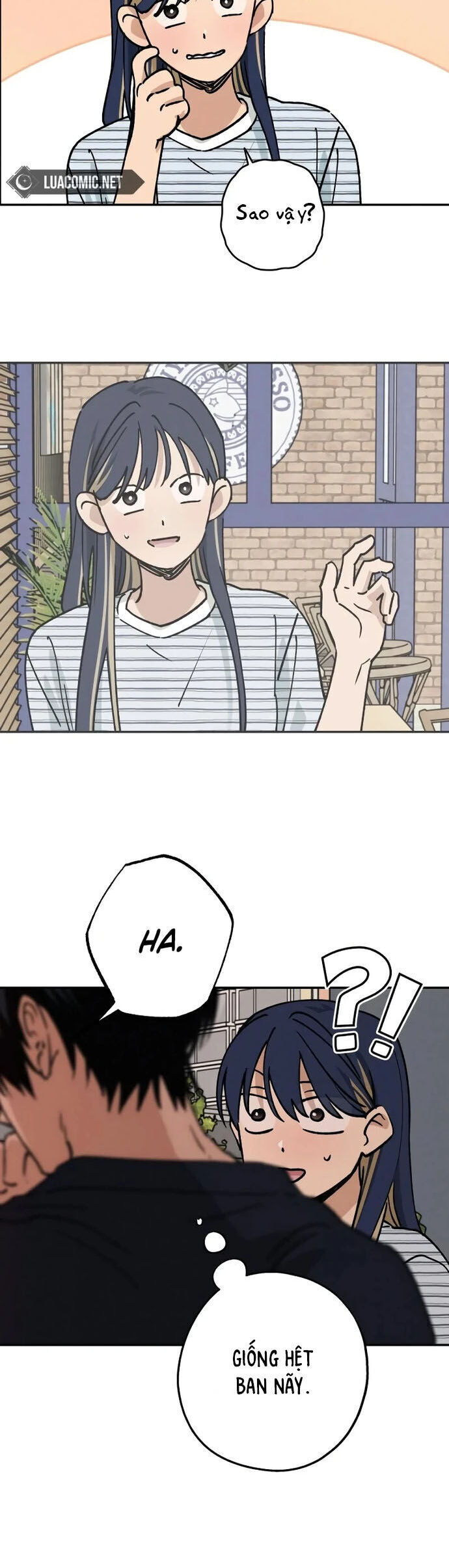 Mối Quan Hệ Đặc Biệt Chapter 44 - 35