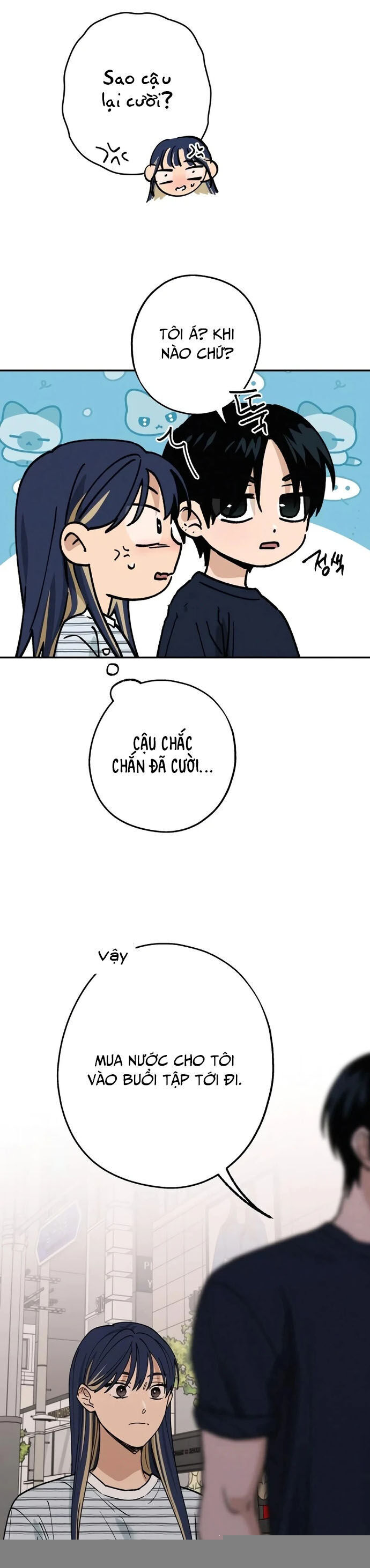 Mối Quan Hệ Đặc Biệt Chapter 44 - 36