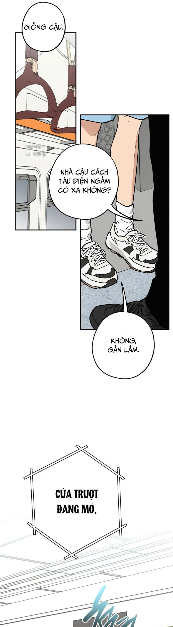 Mối Quan Hệ Đặc Biệt Chapter 44 - 39