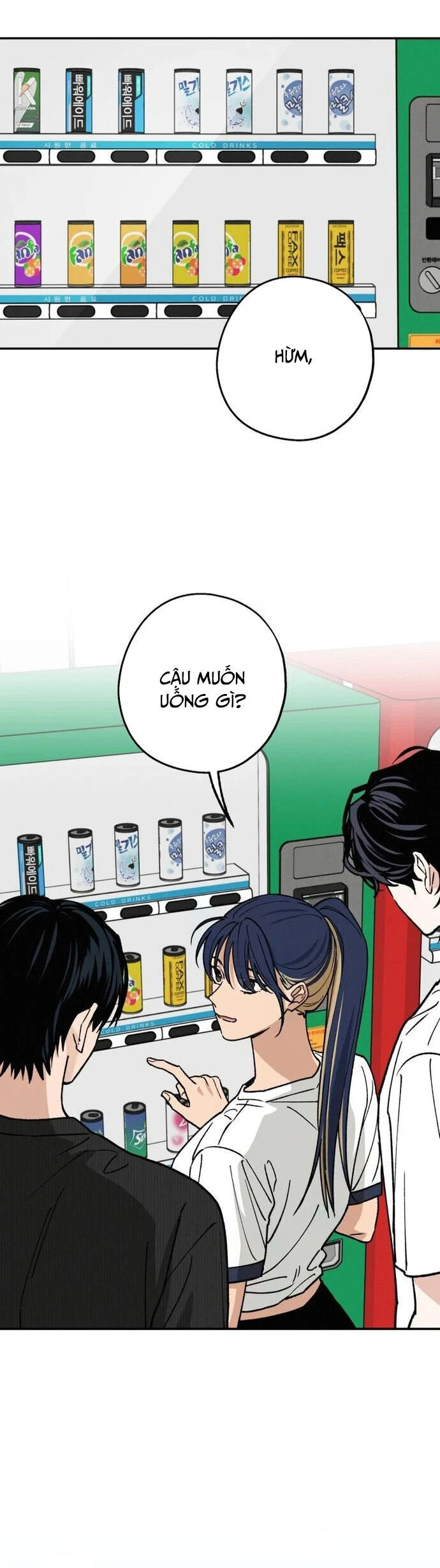 Mối Quan Hệ Đặc Biệt Chapter 45 - 12