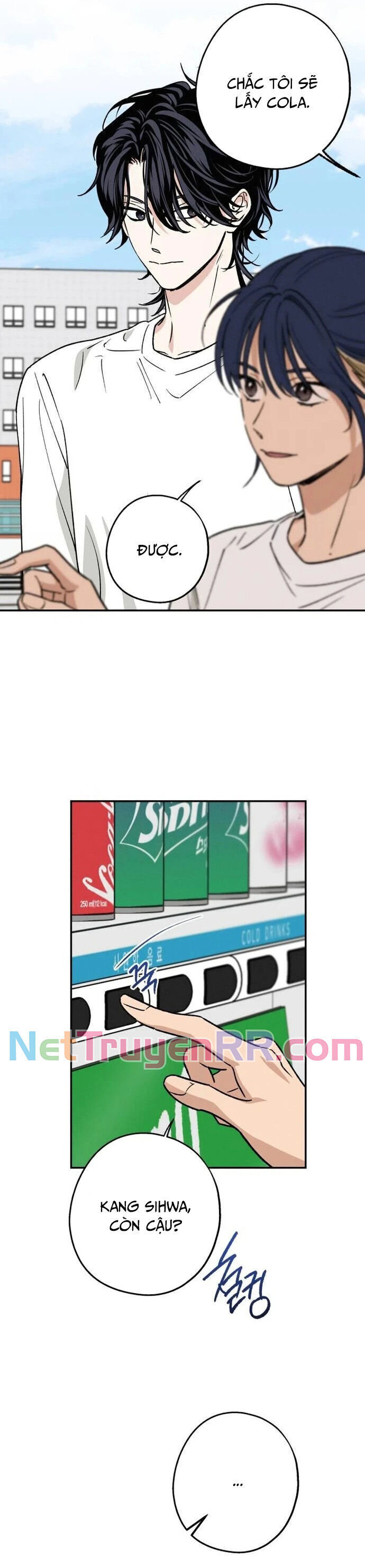 Mối Quan Hệ Đặc Biệt Chapter 45 - 13