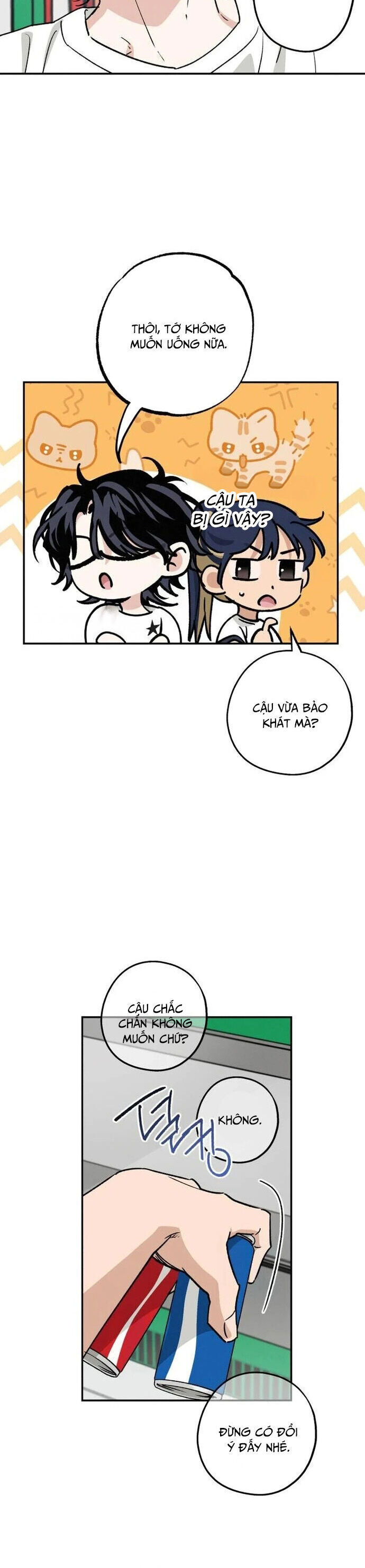 Mối Quan Hệ Đặc Biệt Chapter 45 - 15