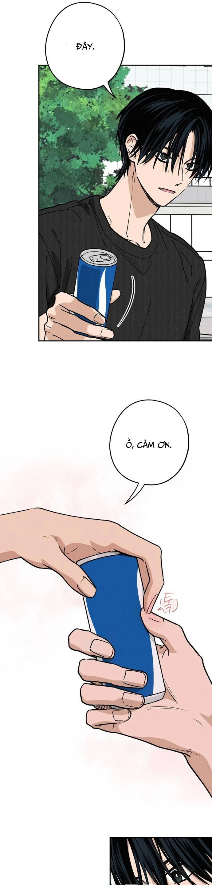 Mối Quan Hệ Đặc Biệt Chapter 45 - 16