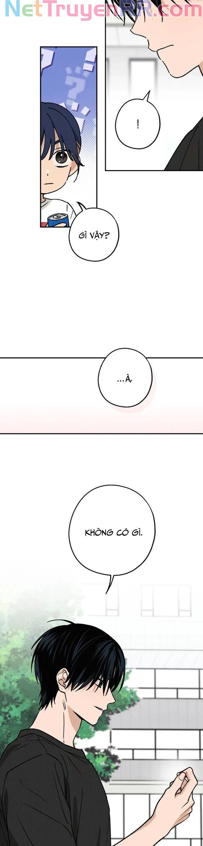 Mối Quan Hệ Đặc Biệt Chapter 45 - 17