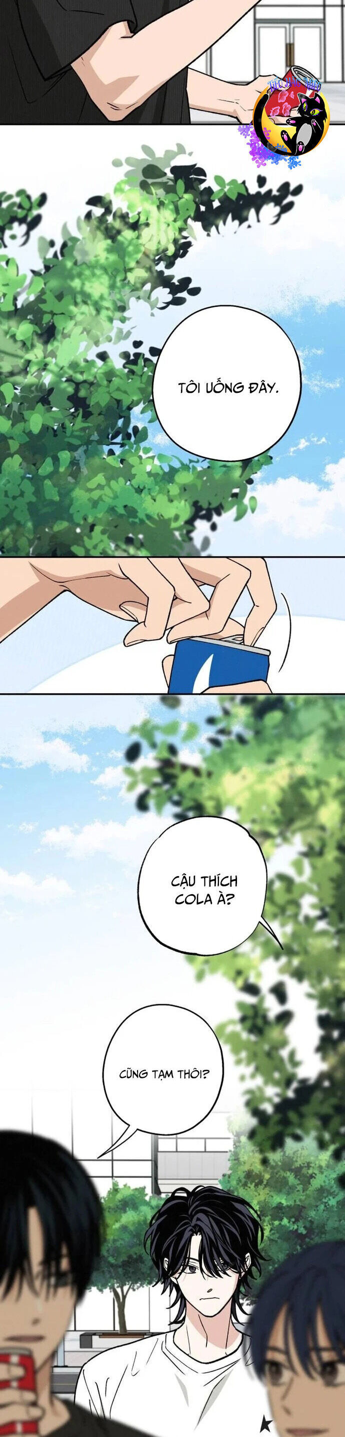 Mối Quan Hệ Đặc Biệt Chapter 45 - 18