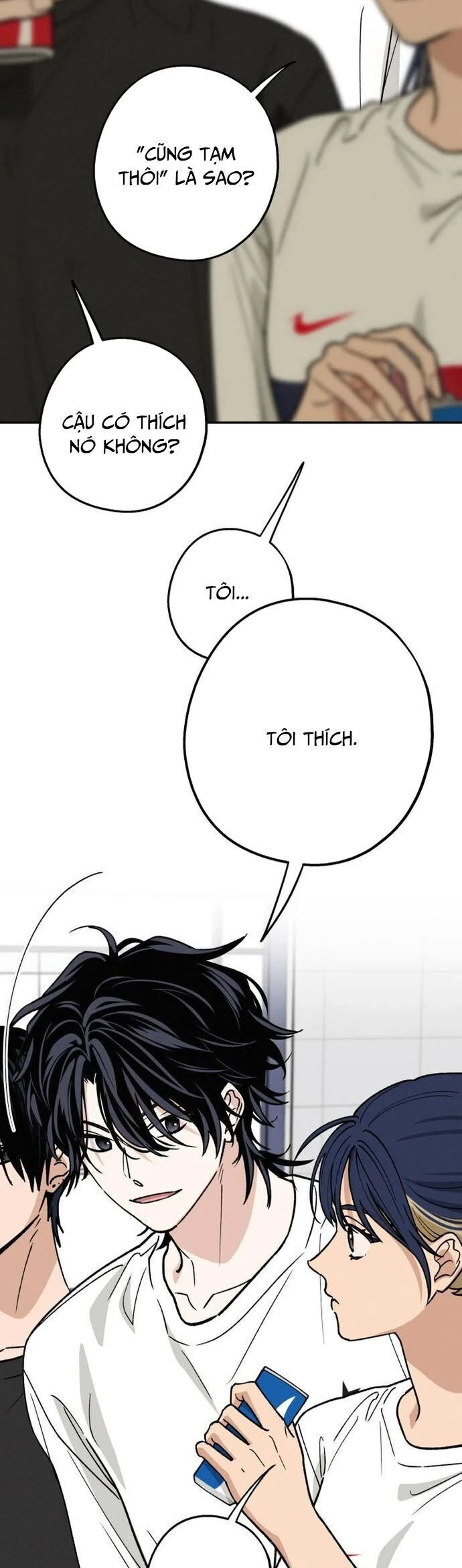 Mối Quan Hệ Đặc Biệt Chapter 45 - 19