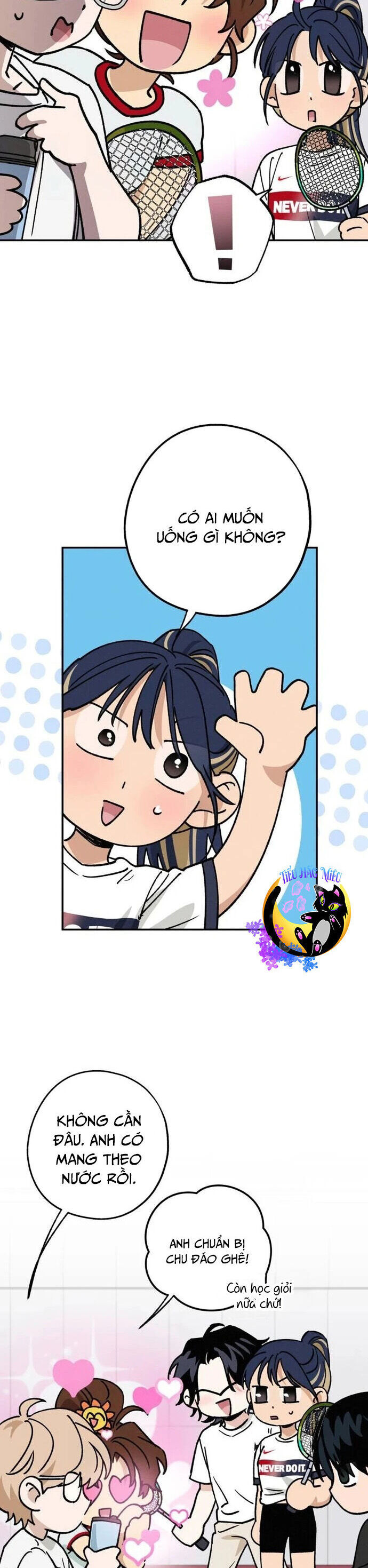 Mối Quan Hệ Đặc Biệt Chapter 45 - 3