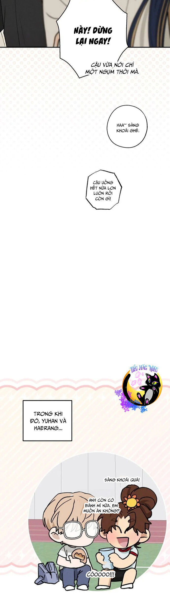 Mối Quan Hệ Đặc Biệt Chapter 45 - 24