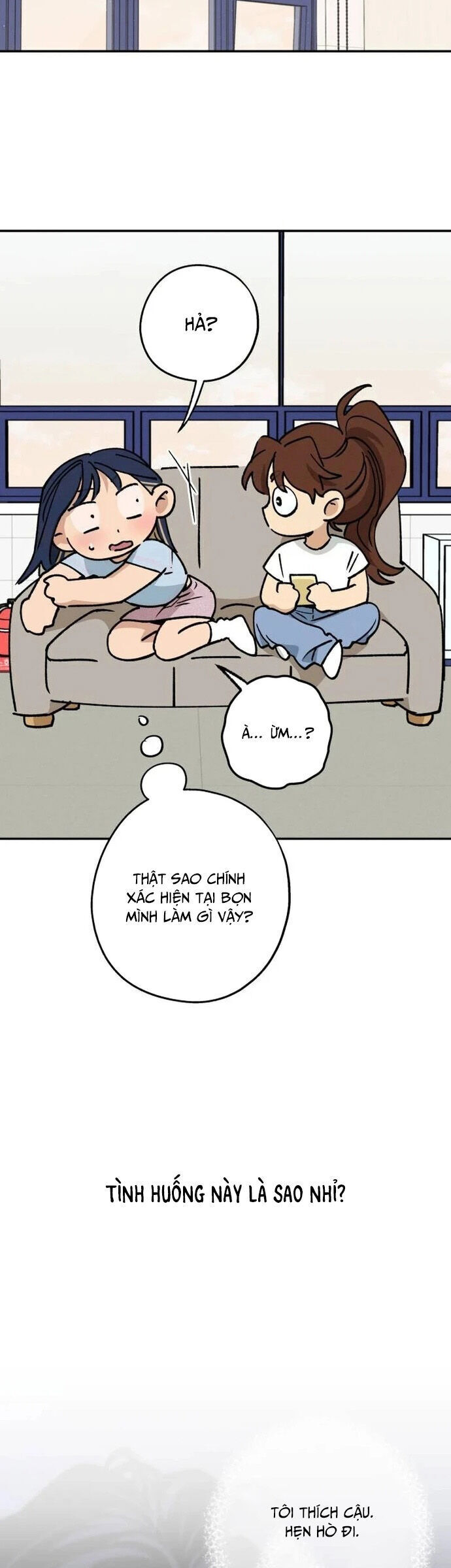 Mối Quan Hệ Đặc Biệt Chapter 45 - 26