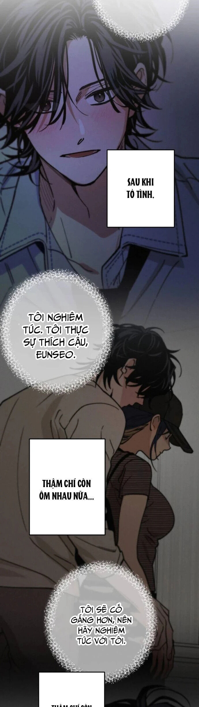 Mối Quan Hệ Đặc Biệt Chapter 45 - 27