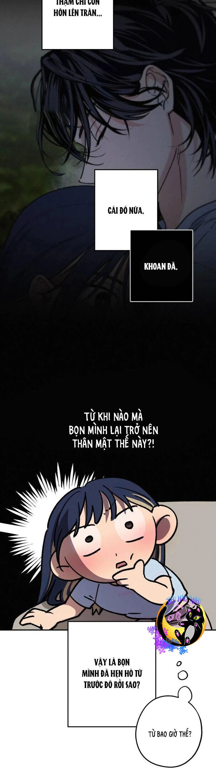 Mối Quan Hệ Đặc Biệt Chapter 45 - 28