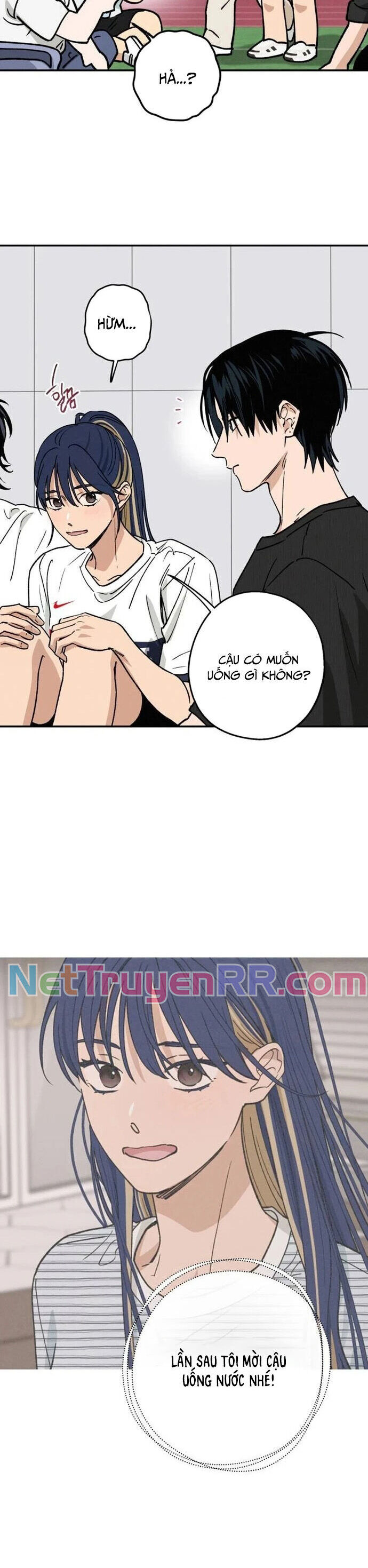 Mối Quan Hệ Đặc Biệt Chapter 45 - 4