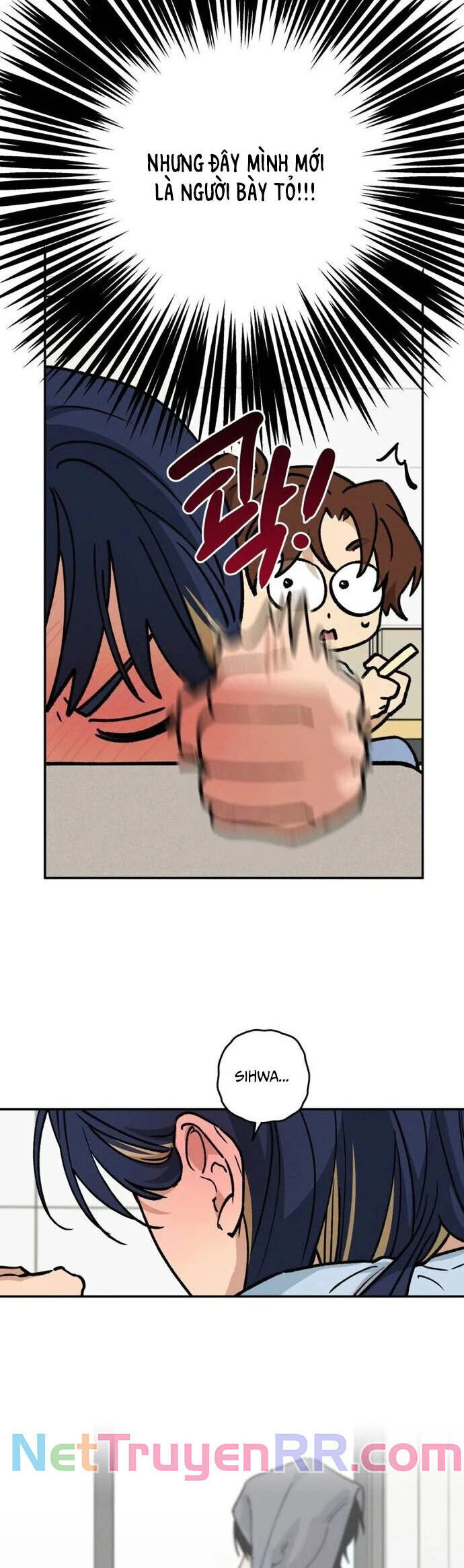 Mối Quan Hệ Đặc Biệt Chapter 45 - 32
