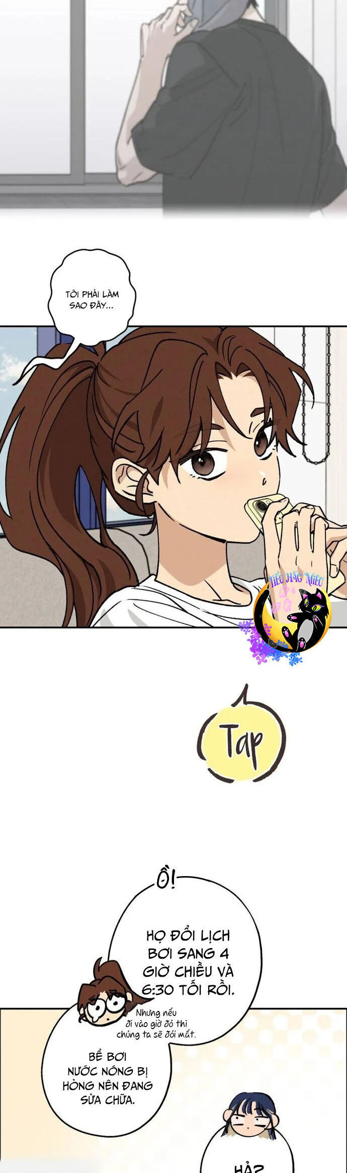 Mối Quan Hệ Đặc Biệt Chapter 45 - 33