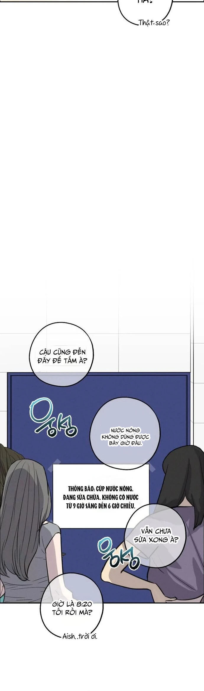 Mối Quan Hệ Đặc Biệt Chapter 45 - 34