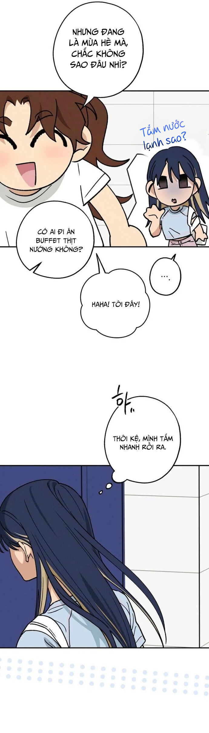 Mối Quan Hệ Đặc Biệt Chapter 45 - 35