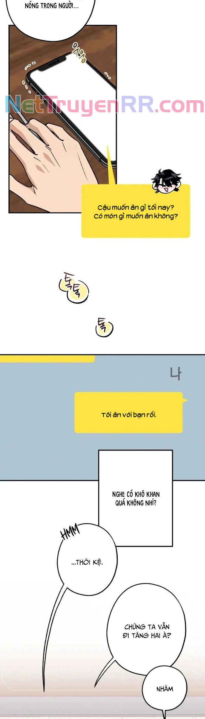 Mối Quan Hệ Đặc Biệt Chapter 45 - 37