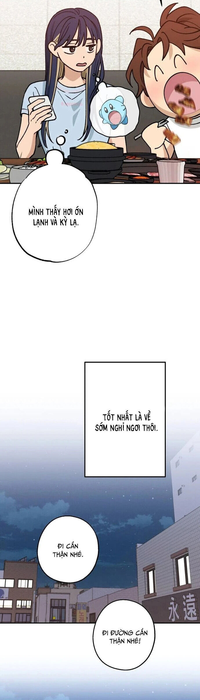 Mối Quan Hệ Đặc Biệt Chapter 45 - 38