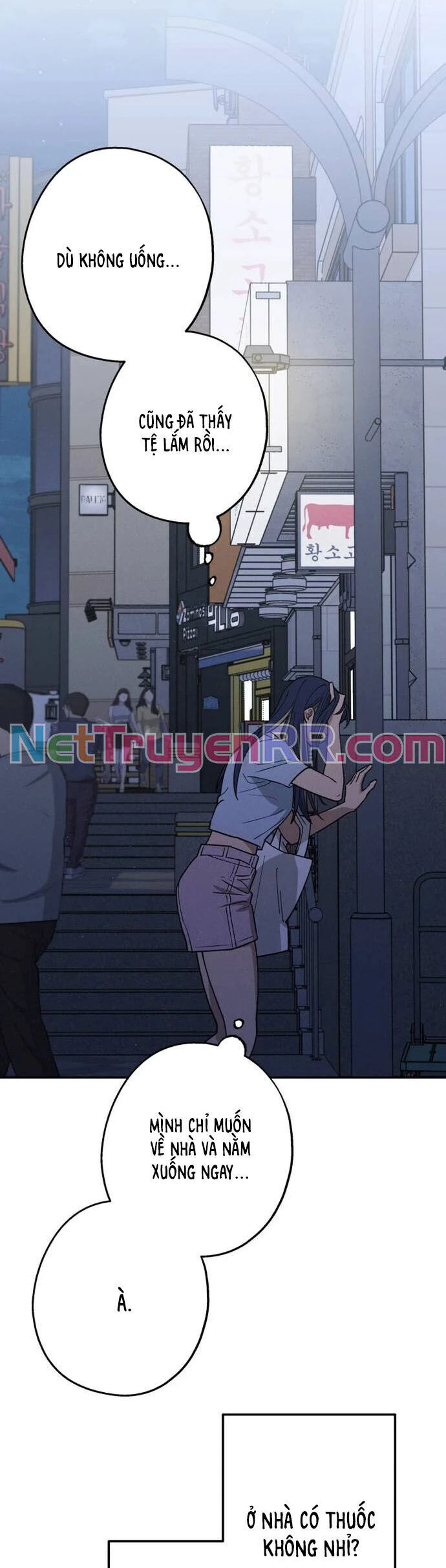 Mối Quan Hệ Đặc Biệt Chapter 45 - 40