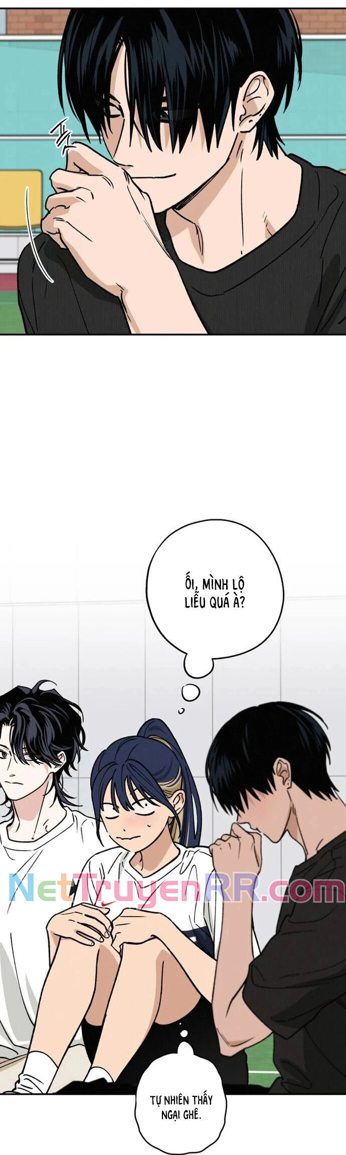 Mối Quan Hệ Đặc Biệt Chapter 45 - 5