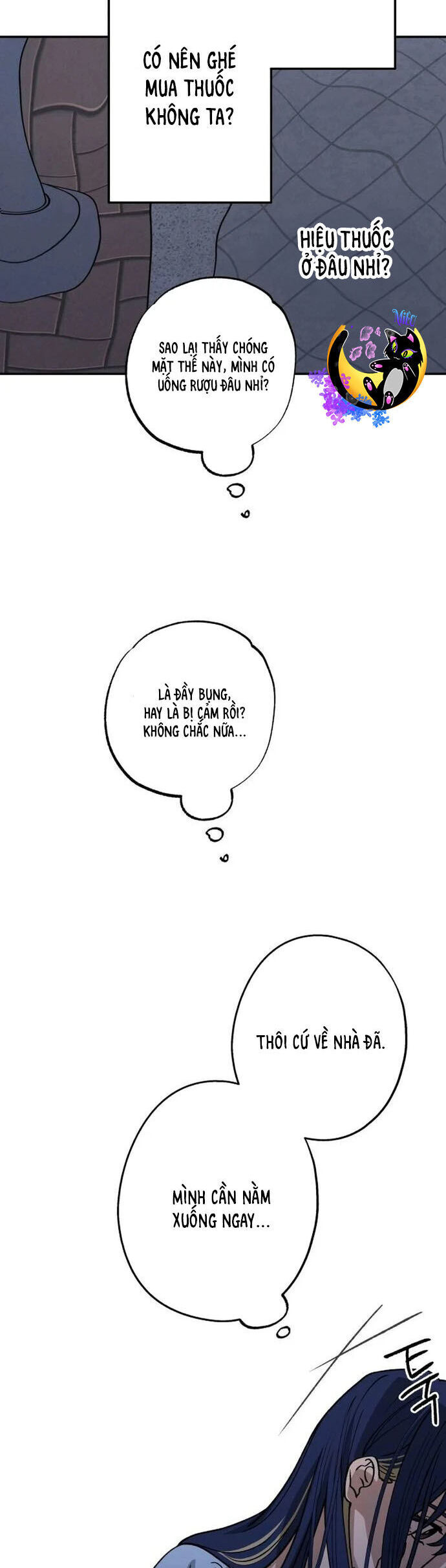 Mối Quan Hệ Đặc Biệt Chapter 45 - 41