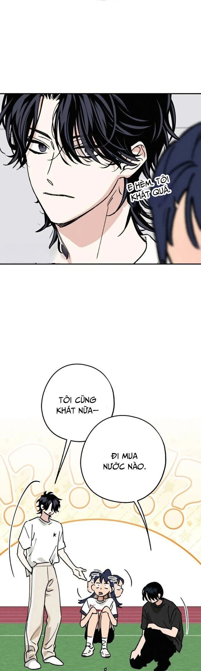 Mối Quan Hệ Đặc Biệt Chapter 45 - 6