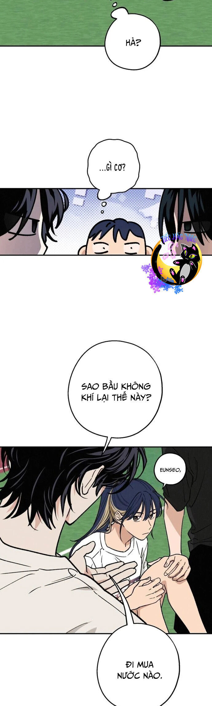 Mối Quan Hệ Đặc Biệt Chapter 45 - 7