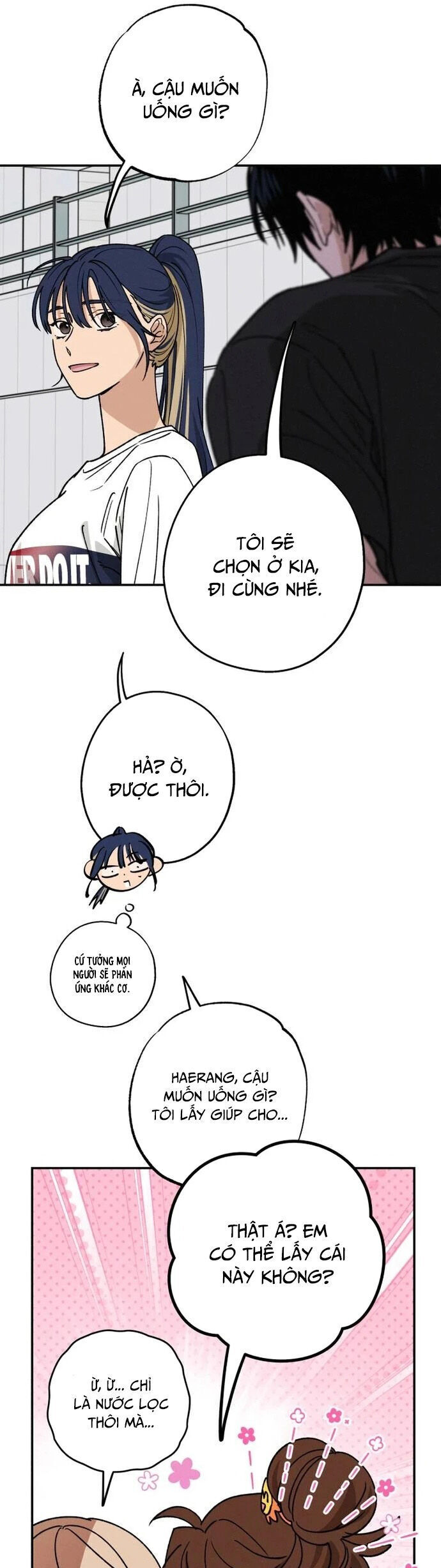 Mối Quan Hệ Đặc Biệt Chapter 45 - 9