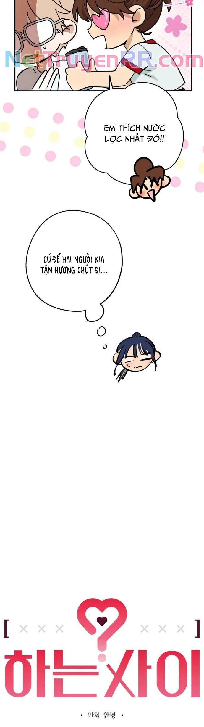 Mối Quan Hệ Đặc Biệt Chapter 45 - 10