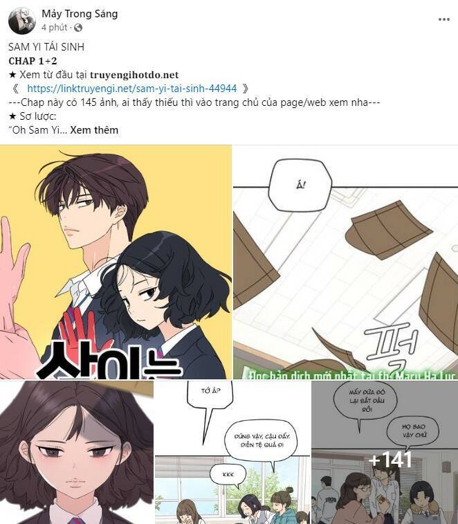 Sam Yi Tái Sinh Chapter 2.1 - 45