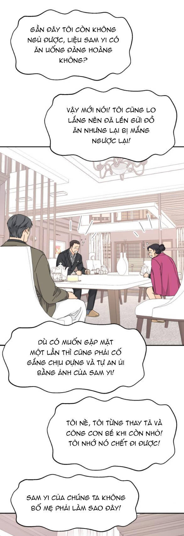 Sam Yi Tái Sinh Chapter 5.1 - 15