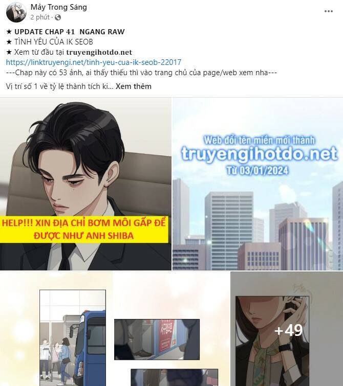 Sam Yi Tái Sinh Chapter 7.1 - 23