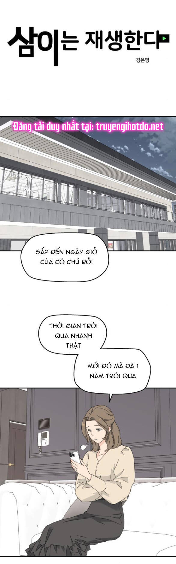 Sam Yi Tái Sinh Chapter 7.2 - 2