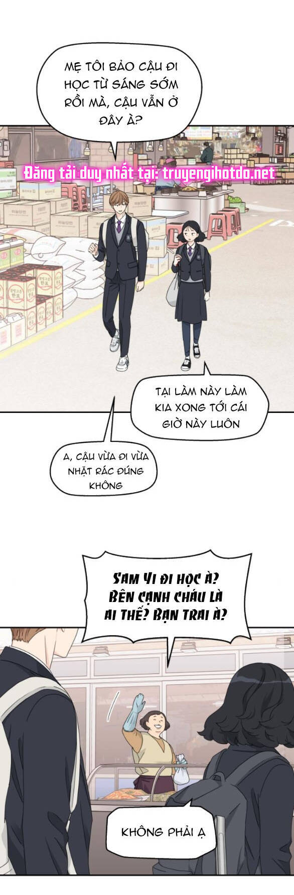 Sam Yi Tái Sinh Chapter 8.2 - 10
