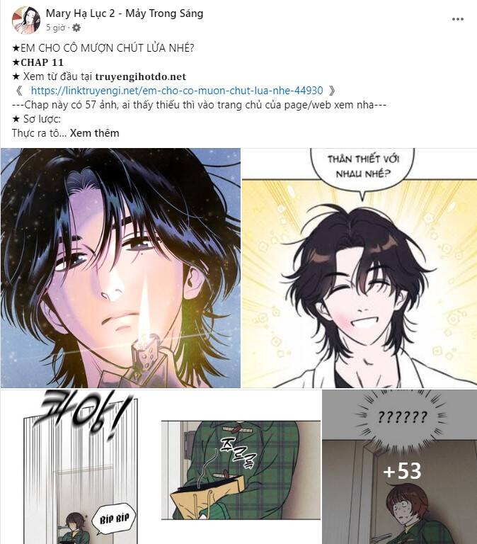 Sam Yi Tái Sinh Chapter 12.1 - 16
