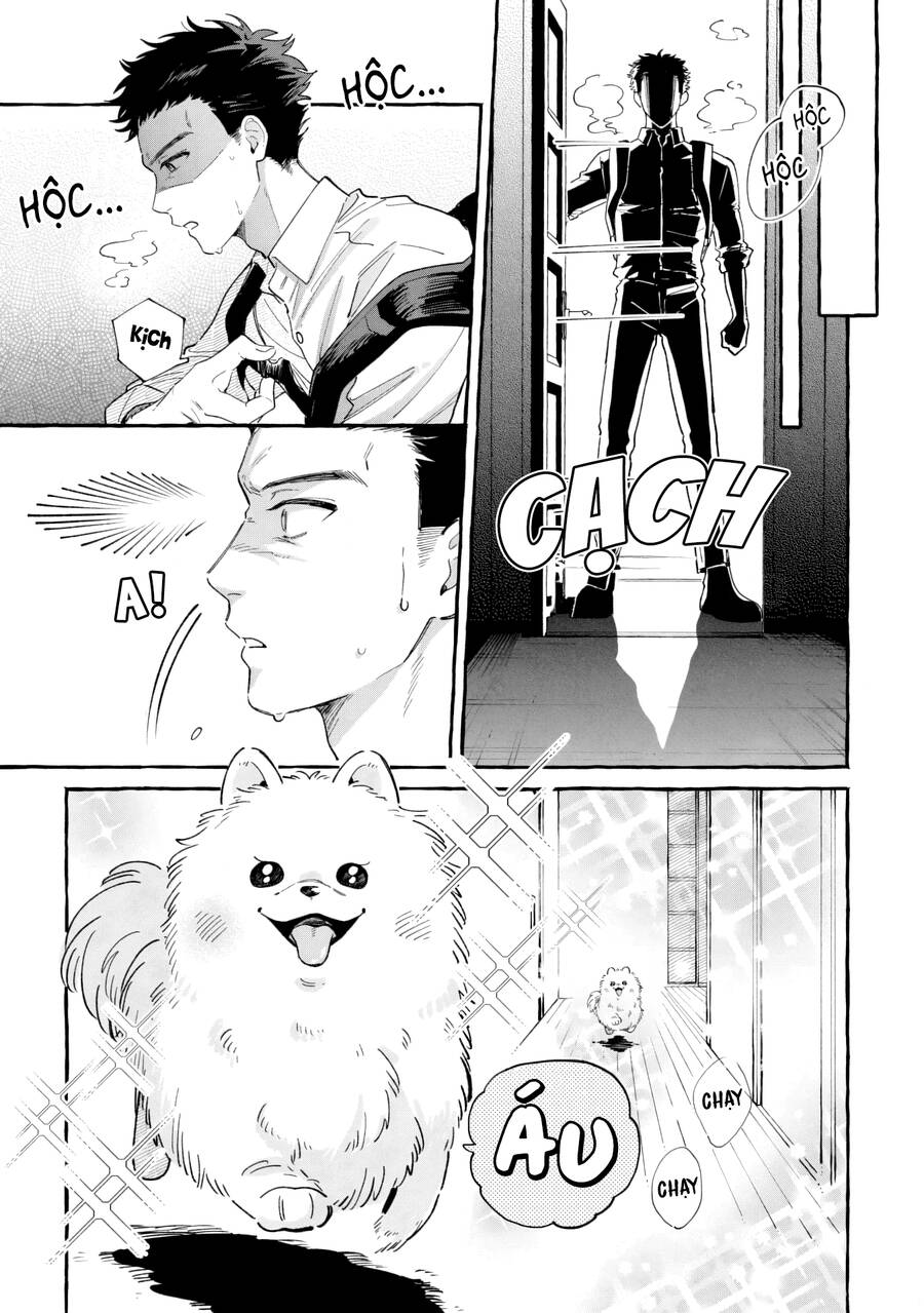 Đôi Ta Hoàn Toàn Trái Ngược Chapter 10 - 4