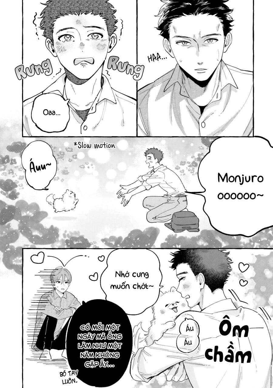 Đôi Ta Hoàn Toàn Trái Ngược Chapter 10 - 5