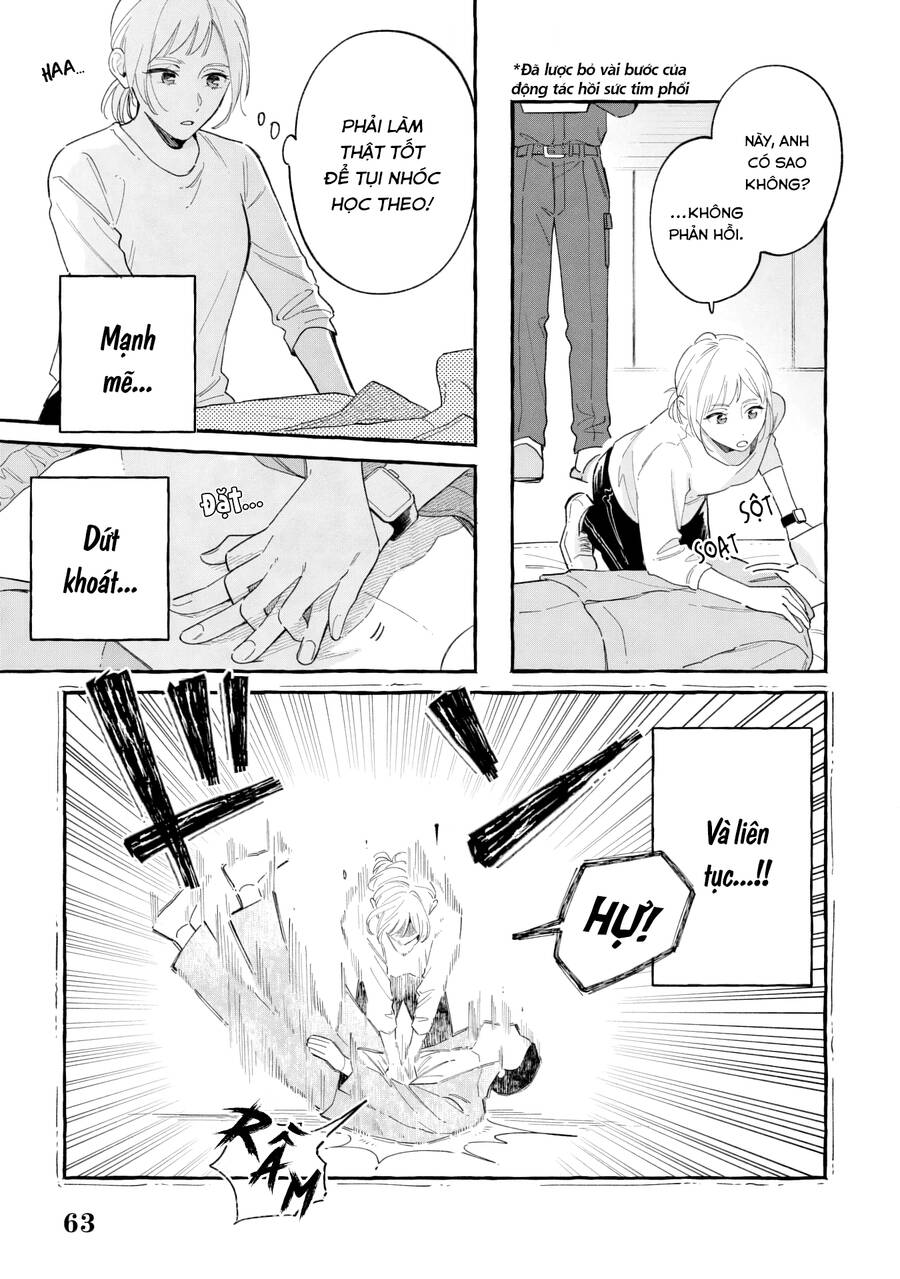 Đôi Ta Hoàn Toàn Trái Ngược Chapter 11 - 4