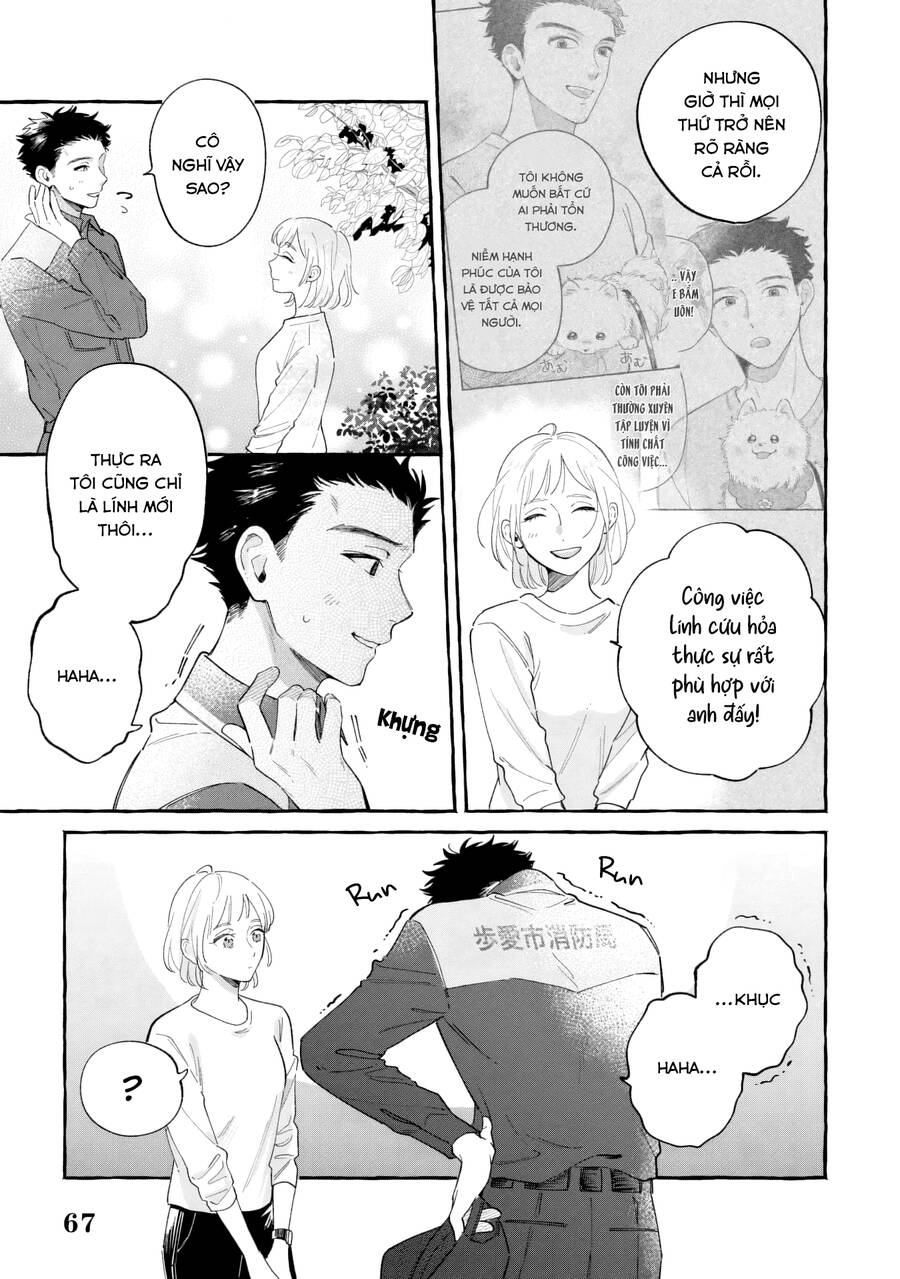 Đôi Ta Hoàn Toàn Trái Ngược Chapter 11 - 8