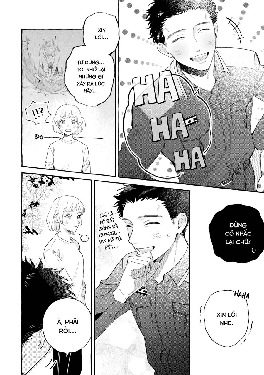 Đôi Ta Hoàn Toàn Trái Ngược Chapter 11 - 9