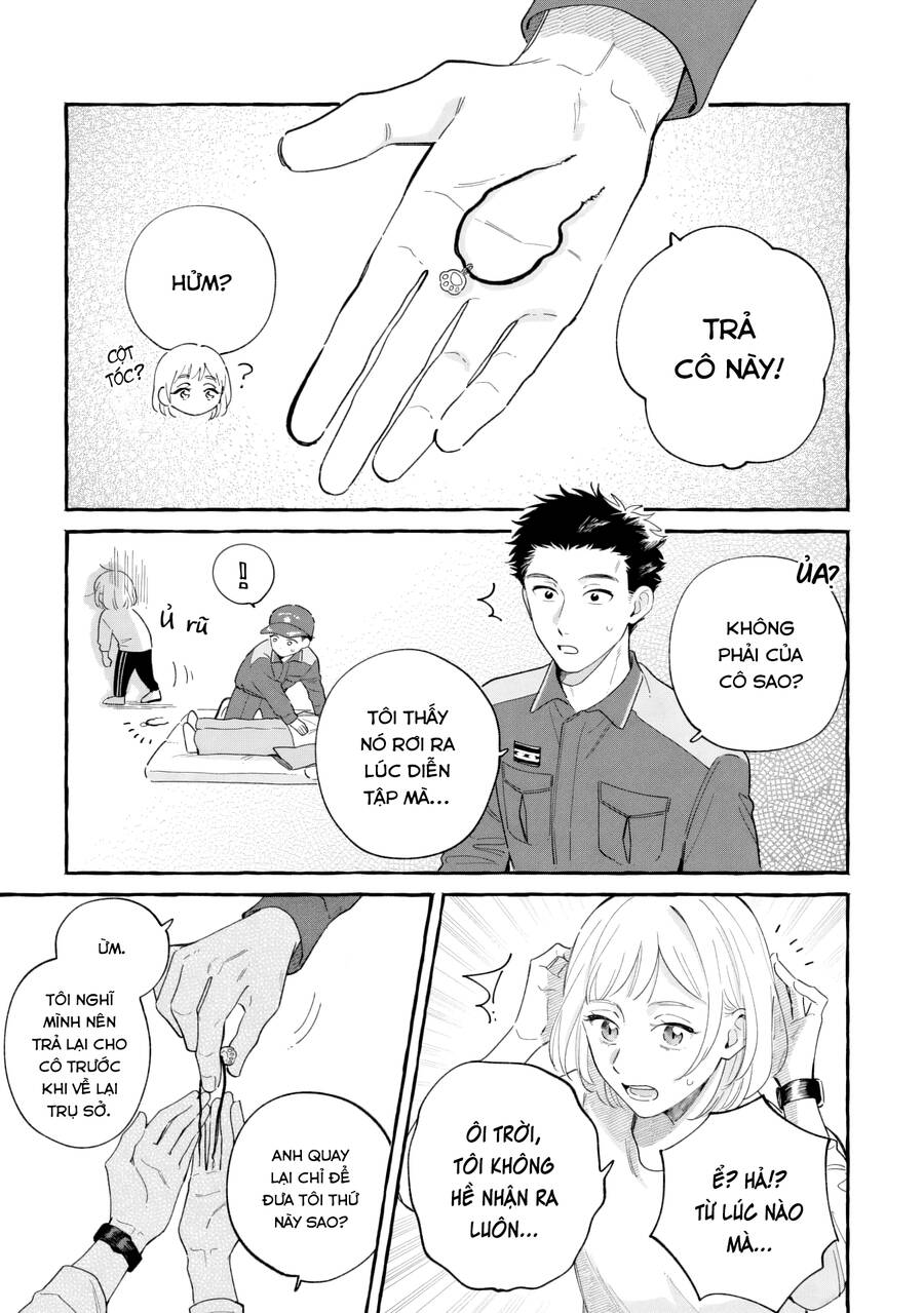 Đôi Ta Hoàn Toàn Trái Ngược Chapter 11 - 10