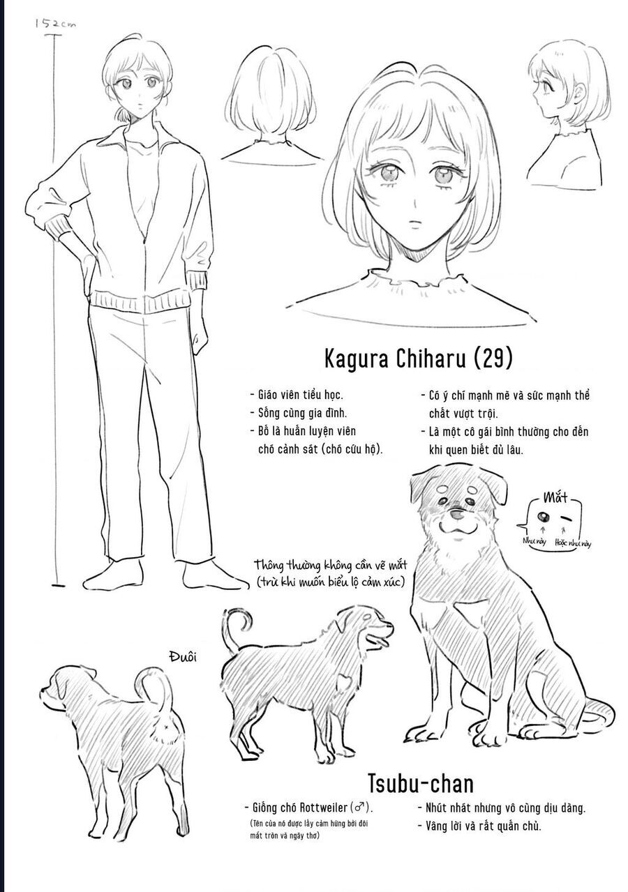 Đôi Ta Hoàn Toàn Trái Ngược Chapter 15.5 - 2