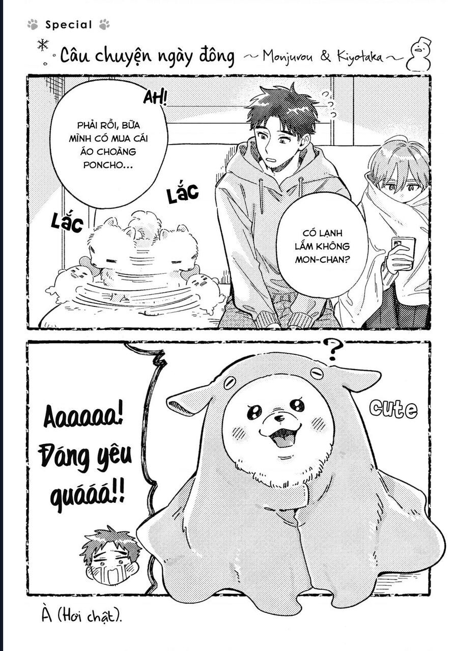 Đôi Ta Hoàn Toàn Trái Ngược Chapter 15.5 - 11