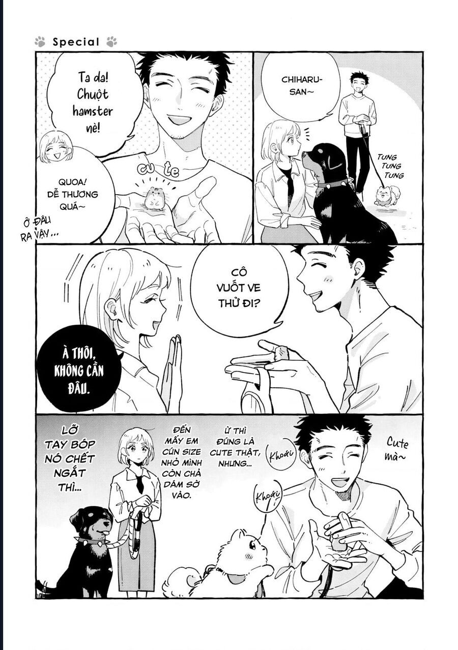 Đôi Ta Hoàn Toàn Trái Ngược Chapter 15.5 - 12