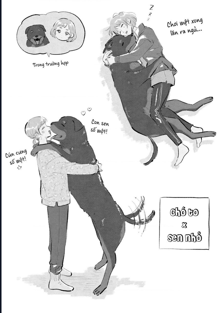 Đôi Ta Hoàn Toàn Trái Ngược Chapter 15.5 - 3