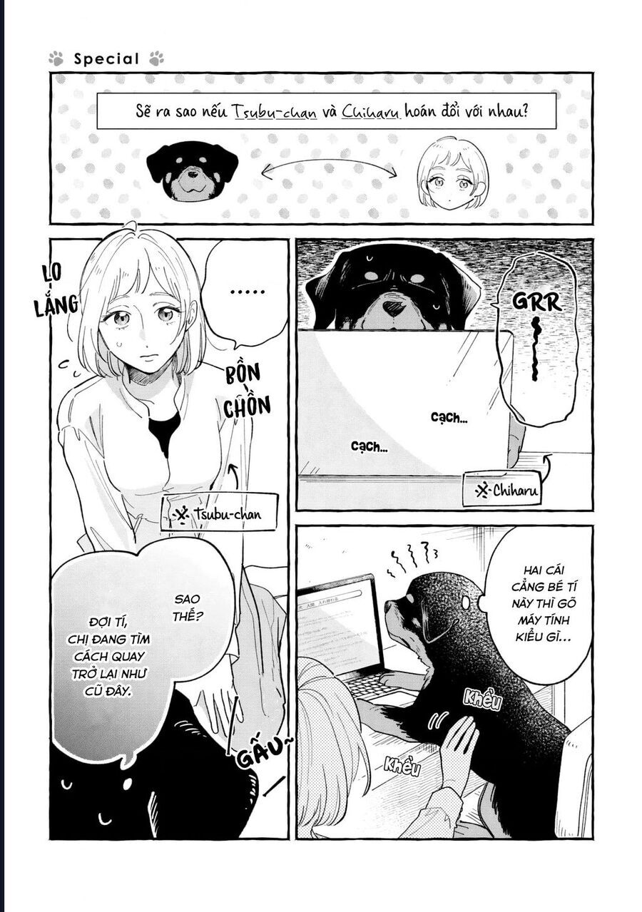 Đôi Ta Hoàn Toàn Trái Ngược Chapter 15.5 - 4