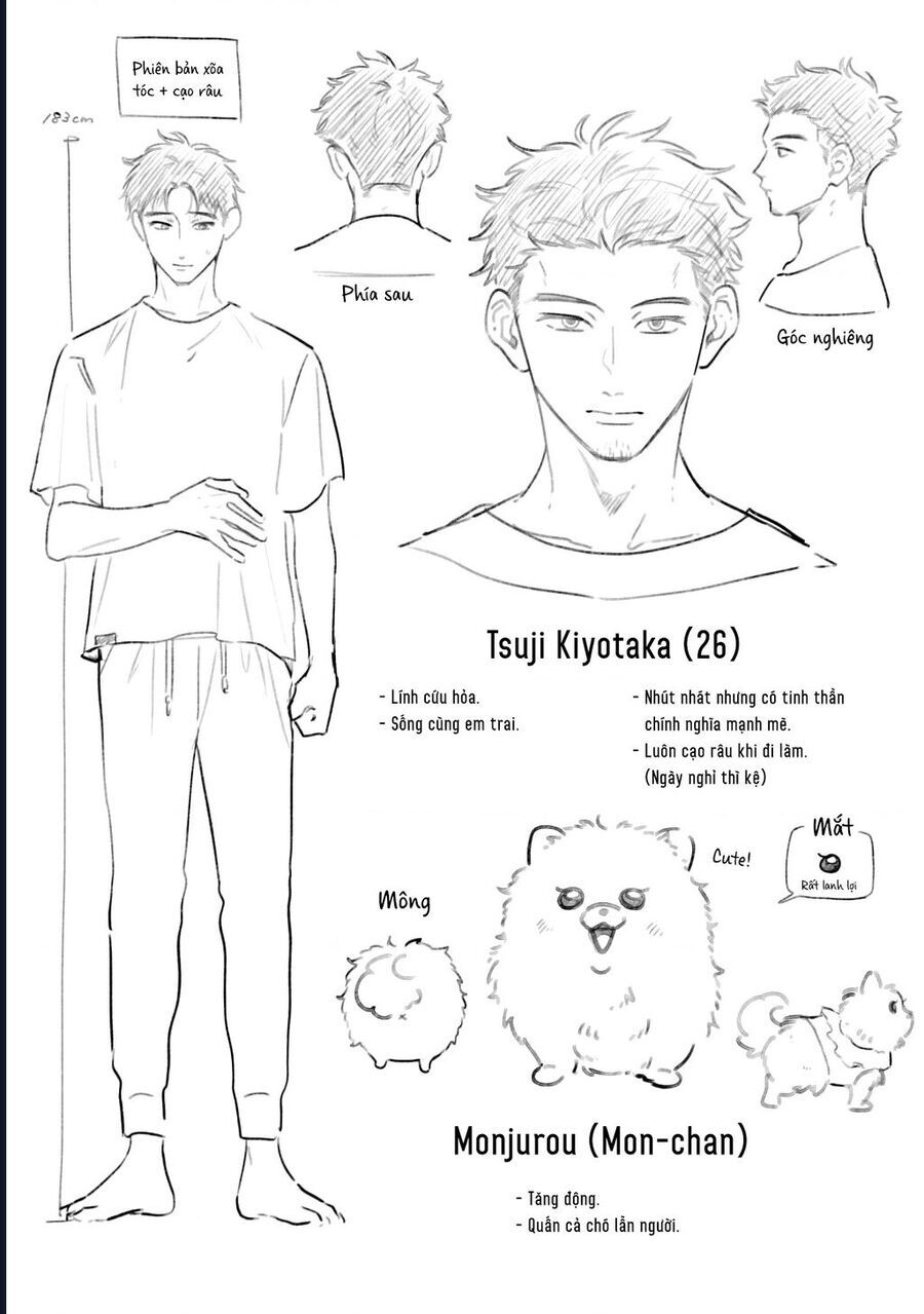 Đôi Ta Hoàn Toàn Trái Ngược Chapter 15.5 - 6