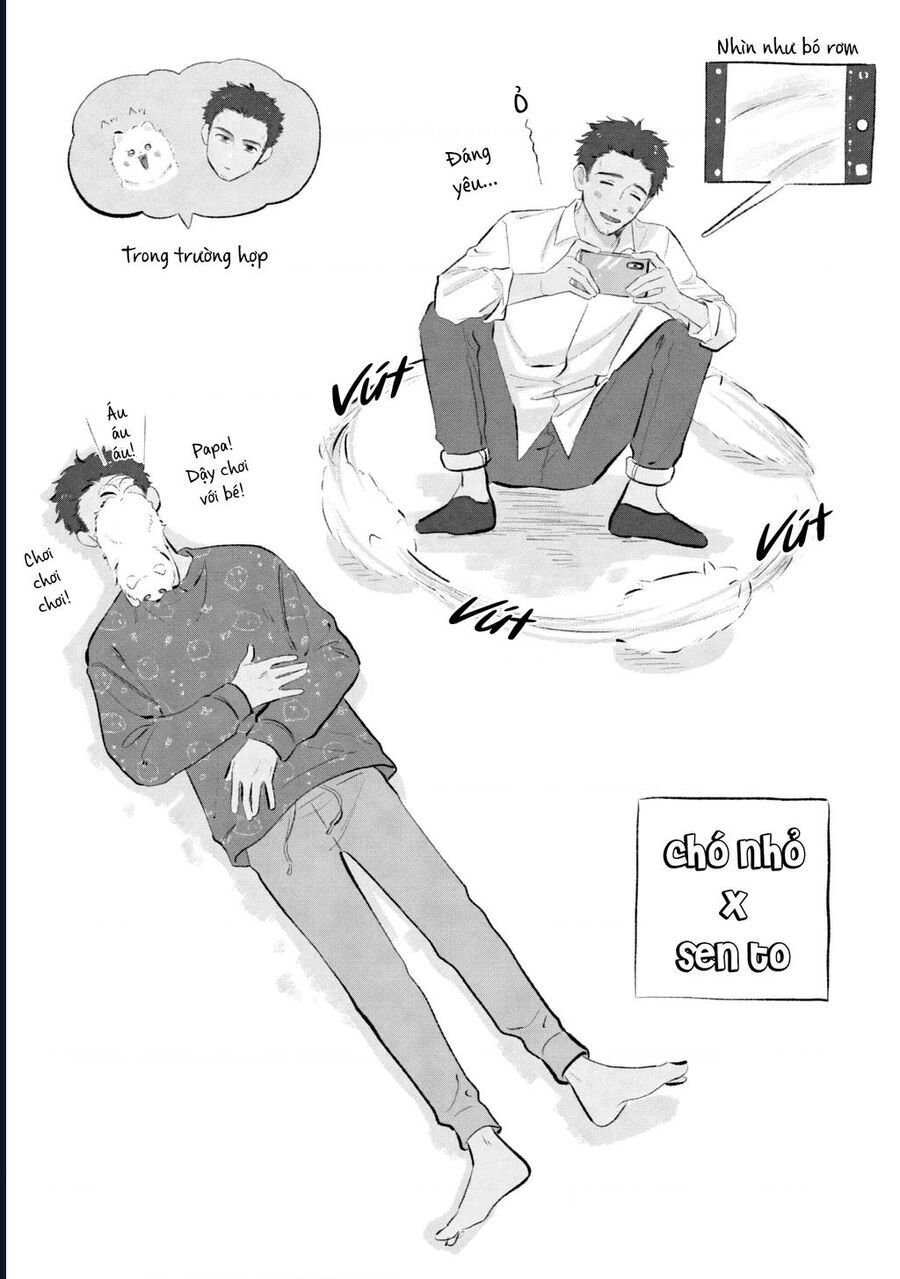 Đôi Ta Hoàn Toàn Trái Ngược Chapter 15.5 - 7